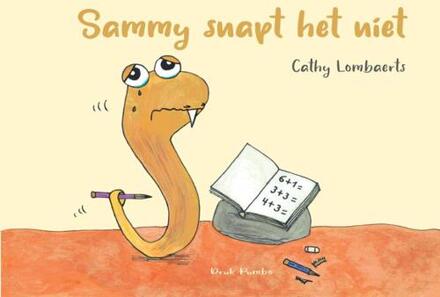 Sammy Snapt Het Niet - Cathy Lombaerts