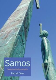 Samos - Boek Patrick Ven (9463453717)