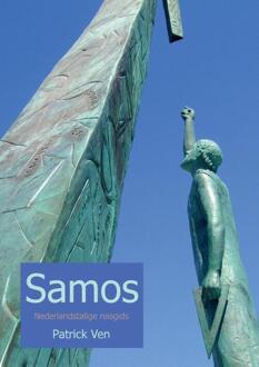 Samos - Boek Patrick Ven (9463453717)