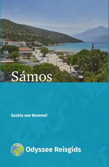 Sámos - Saskia van Bommel