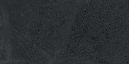 SAMPLE Armonie Ceramiche Advance keramische vloertegel natuursteenlook gerectificeerd 30 x 60 cm, black