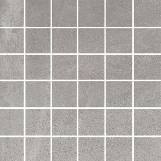 SAMPLE Armonie Ceramiche Advance mozaiek mat 30 x 30 cm, grey