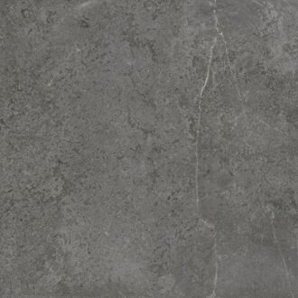 SAMPLE Baldocer Cerámica Zermatt keramische vloertegel marmerlook gerectificeerd 80 x 80 cm, Titanio
