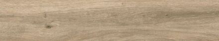 SAMPLE Cifre Cerámica Oslo keramische houtlook tegel 23 x 120 cm, beige