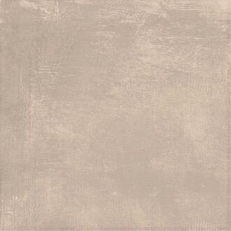 SAMPLE EnergieKer Loft keramische vloertegel betonlook gerectificeerd 60 x 60 cm, taupe