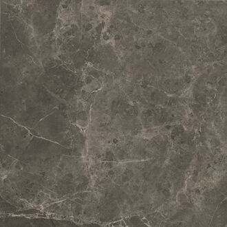 SAMPLE Fap Ceramiche Roma Imperiale keramische vloertegel marmerlook gerectificeerd 60 x 60 cm, bruin/grijs