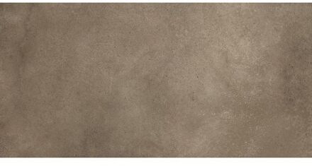 SAMPLE Herberia Ceramiche Timeless keramische vloertegel betonlook gerectificeerd 30 x 60 cm, ecru