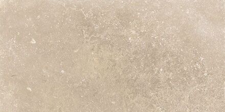 SAMPLE Kerabo North Feeling Morning keramische wandtegel betonlook gerectificeerd 30 x 60 cm, beige