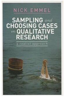 Sampling and Choosing Cases in Qualitative Research