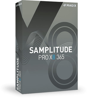 Samplitude Pro X 365