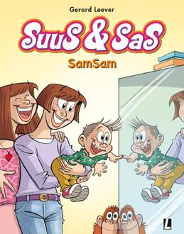 SamSam -  Gerard Leever (ISBN: 9789088869310)