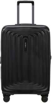 Samsonite 2Wander Spinner 69 cm - Uitbreidbaar 80/88 liter - 69x45x28/31 cm - matt graphite hardcase koffer Grijs - H 69 x B 45 x D 28 cm