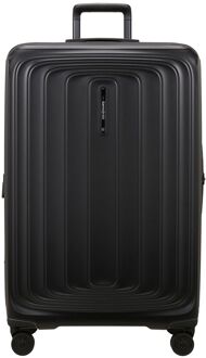 Samsonite 2Wander Spinner 81 cm - Uitbreidbaar 125/137 liter - 81x53x31/34 cm - matt graphite hardcase koffer Grijs - H 81 x B 53 x D 31 cm