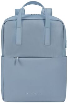 Samsonite 4Pack Laptop Backpack + Handles 15.6" dusty blue Blauw - H 41 x B 30 x D 12 cm