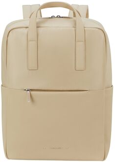 Samsonite 4Pack Laptop Backpack + Handles 15.6" sand Zand - H 41 x B 30 x D 12 cm