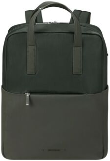 Samsonite 4Pack Rugzak Samsonite , Green , Heren - ONE Size