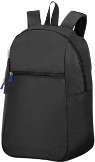 Samsonite Accessoires Foldable Backpack black Zwart - H 44 x B 32 x D 15