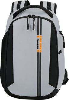 Samsonite Active Road Backpack 10 L grey Grijs - H 39 x B 21 x D 13.5 cm