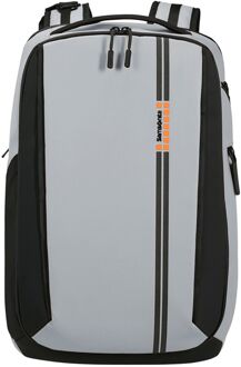 Samsonite Active Road Laptop Overnight Backpack 25 L grey Grijs - H 49 x B 31 x D 18 cm