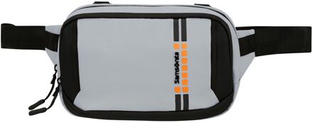 Samsonite Active Road Waistbag grey heuptas Grijs - H 14 x B 22 x D 8 cm
