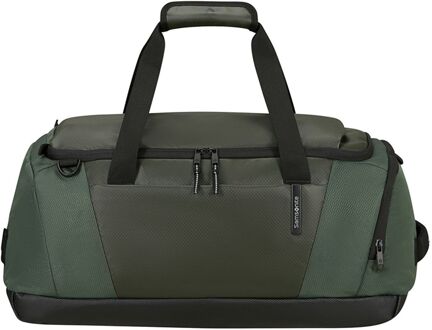 Samsonite Armox Duffle S moss weekendtas Groen - H 33 x B 55 x D 28 cm