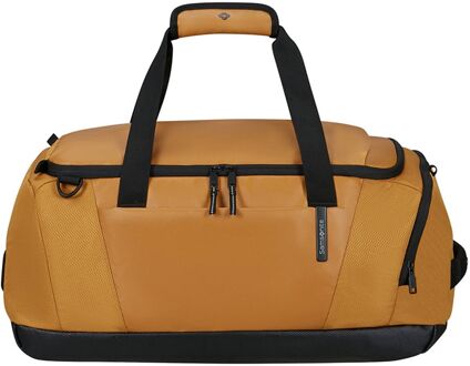 Samsonite Armox Duffle S ochre weekendtas Geel - H 33 x B 55 x D 28 cm
