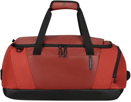Samsonite Armox Duffle S rust weekendtas Brons - H 33 x B 55 x D 28 cm
