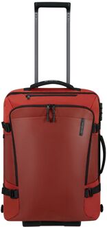 Samsonite Armox Duffle/Wh 55/20 Backpack rust weekendtas handbagage Brons - H 55 x B 40 x D 25 cm