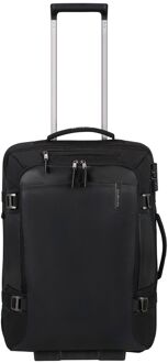 Samsonite Armox Duffle/Wh 55/20 blackreistas met wielen handbagage Zwart - H 55 x B 40 x D 20 cm