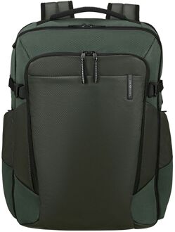 Samsonite Armox Laptop Bp L Overnight moss Groen - H 36 x B 48 x D 24 cm