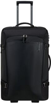 Samsonite Armox Wheeled Duffle 68/25 blackreistas met wielen Zwart - H 68 x B 43 x D 31 cm