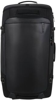 Samsonite Armox Wheeled Duffle 84/32 Non-Tube blackreistas met wielen Zwart - H 84 x B 44 x D 35 cm