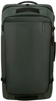 Samsonite Armox Wheeled Duffle 84/32 Non-Tube mossreistas met wielen Groen - H 84 x B 44 x D 35 cm