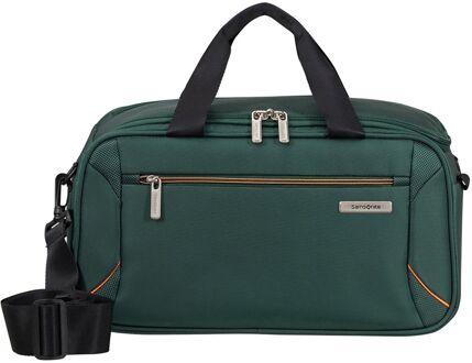 Samsonite Base Breeze Underseater Duffle XS dark green weekendtas handbagage Groen - H 25 x B 40 x D 20 cm