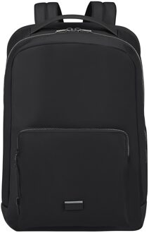 Samsonite Be-Her Backpack 15.6" black backpack Zwart - H 40 x B 28 x D 13.5