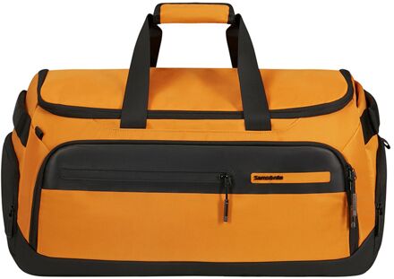 Samsonite Biz2Go Duffle S radiant yellow weekendtas handbagage Geel - H 32 x B 53 x D 27.5 cm