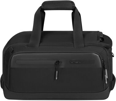 Samsonite Biz2Go Duffle XS black weekendtas handbagage Zwart - H 25 x B 40 x D 20 cm