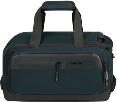 Samsonite Biz2Go Duffle XS deep blue weekendtas handbagage Blauw - H 25 x B 40 x D 20 cm