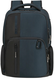 Samsonite BIZ2GO Laptop Backpack 14.1'' deep blue backpack Blauw - H 44.5 x B 30.5 x D 22.5