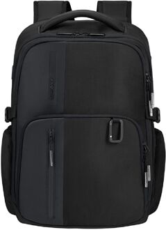 Samsonite BIZ2GO Laptop Backpack 15.6'' Daytrip black Zwart - H 44.5 x B 32 x D 25 cm