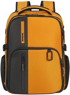 Samsonite BIZ2GO Laptop Backpack 15.6'' Daytrip radient yellow backpack Geel - H 44.5 x B 32 x D 25