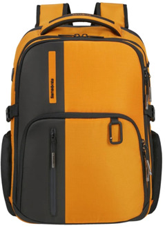 Samsonite BIZ2GO Laptop Backpack 15.6'' Daytrip radient yellow backpack Geel - H 44.5 x B 32 x D 25