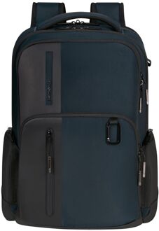 Samsonite Biz2go rugzak 15 inch deep blue
