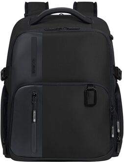 Samsonite Biz2Go Underseat Backpack S black weekendtas handbagage Zwart - H 40 x B 30 x D 20 cm