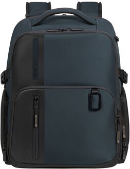 Samsonite Biz2Go Underseat Backpack S deep blue weekendtas handbagage Blauw - H 40 x B 30 x D 20 cm