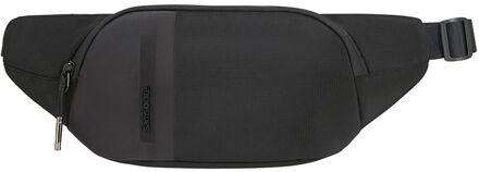 Samsonite BIZ2GO Waist Bag black damestas heuptas Zwart - H 14 x B 39 x D 7.5 cm