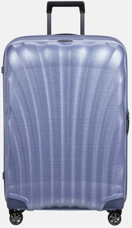 Samsonite C-Lite reiskoffer 75 cm lavender Paars