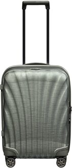 Samsonite C-Lite spinner 55 cm Groen - n/a