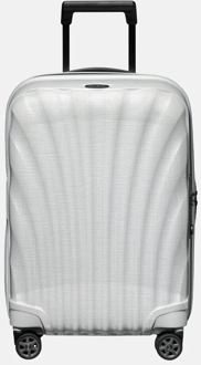 Samsonite C-Lite spinner 55 cm Wit - n/a