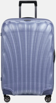 Samsonite C-Lite Spinner 69/25 lavender hardcase koffer lichtgewicht koffer Paars - H 69 x B 46 x D 29 cm